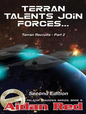 cover image of Terran Talents Join Forces--